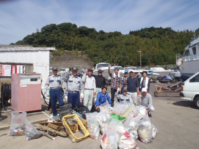 シーバードで海をきれいにしましょ_a0077071_15515215.jpg