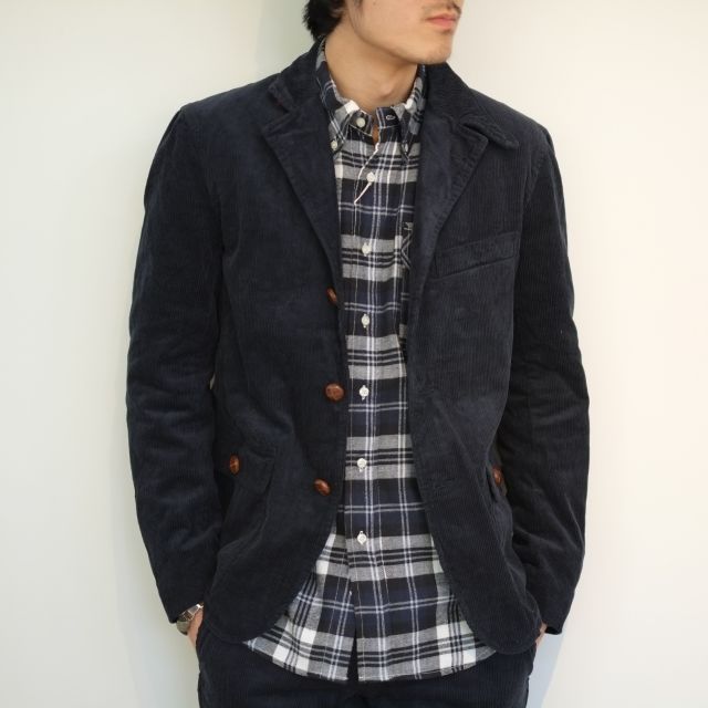 WOOLRICH WOOLEN MILLS ~12AW~_e0152373_1810016.jpg