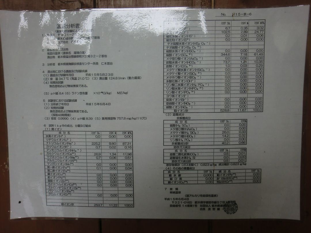 日光鬼怒川温泉ホテルニューおおるり　2泊3日　その6_b0075575_2147614.jpg