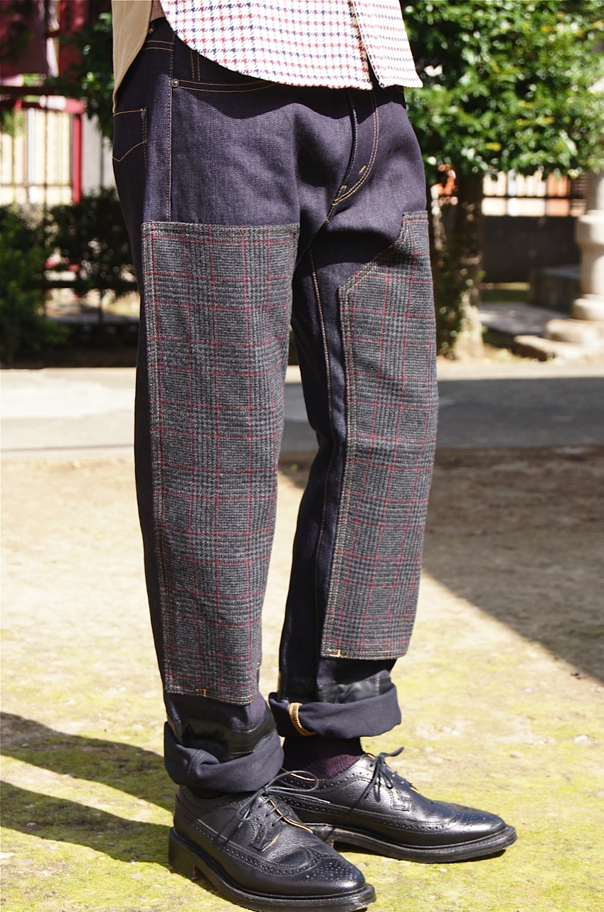 \"COMME des GARCONS JUNYA MAN\" BIG SALE ITEM!!_c0079892_20185412.jpg