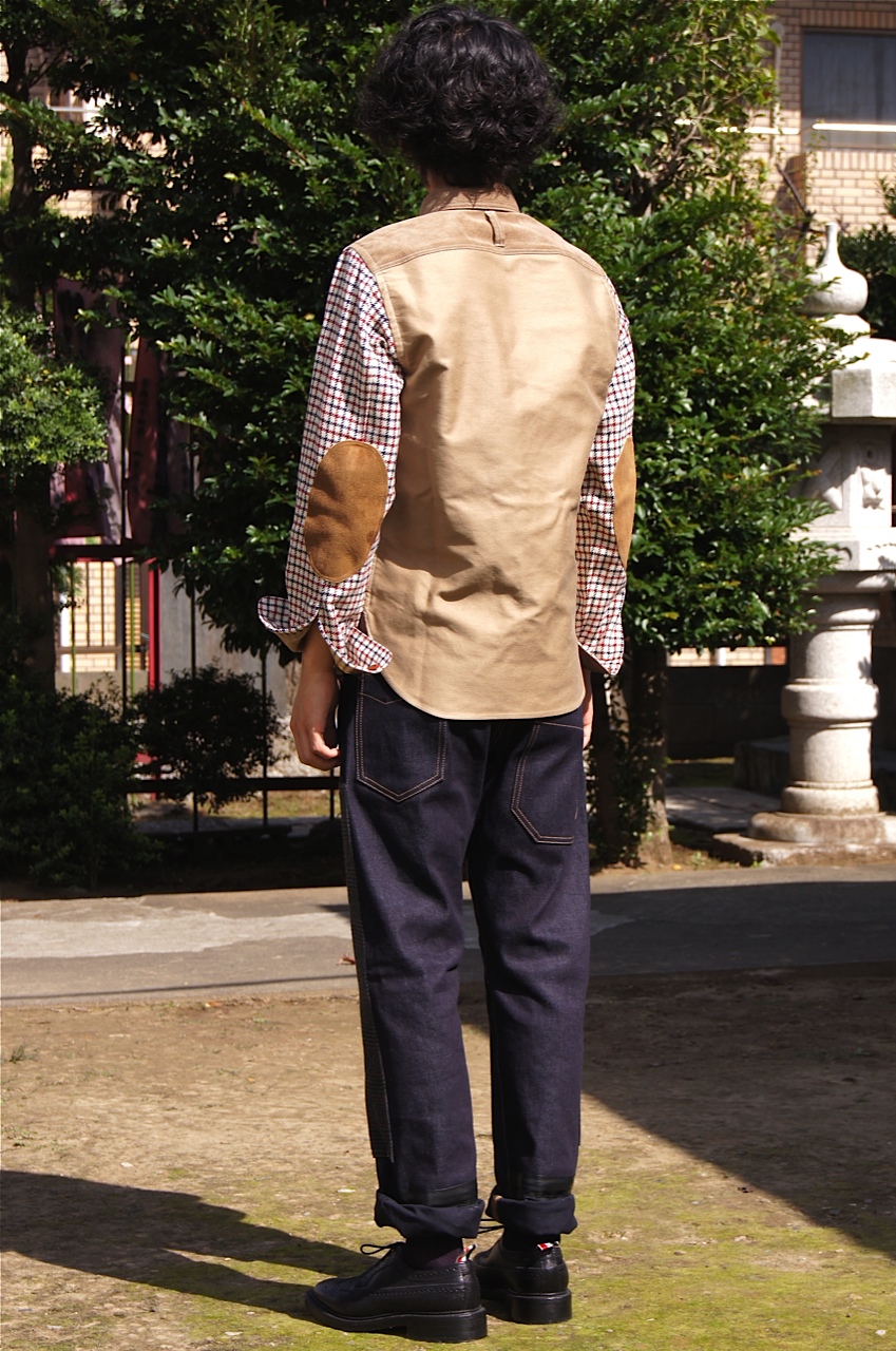 \"COMME des GARCONS JUNYA MAN\" BIG SALE ITEM!!_c0079892_20195184.jpg