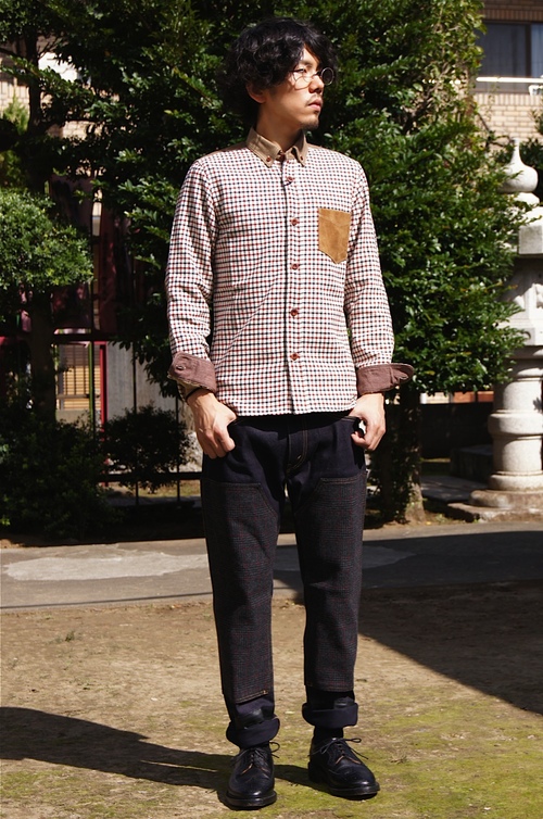 \"COMME des GARCONS JUNYA MAN\" BIG SALE ITEM!!_c0079892_20195334.jpg