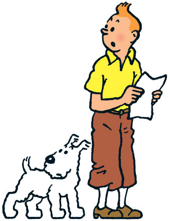 Tintin Jojo 覚え書き Excite