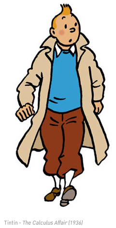 Tintin Jojo 覚え書き Excite