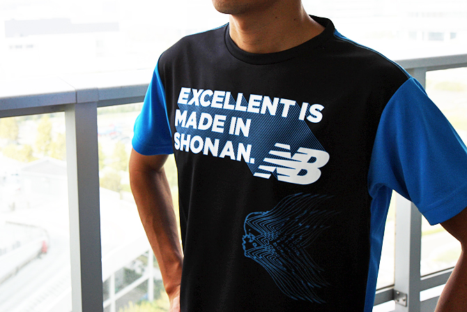 湘南国際マラソン7thのtシャツ ヨコハマな日々 湘南国際マラソン7thのtシャツ ヨコハマな日々