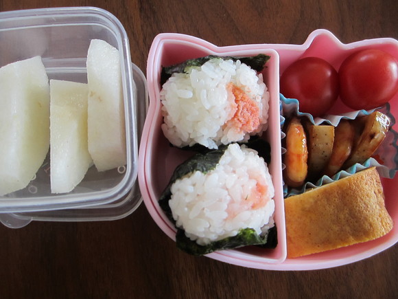 10月のお弁当1_d0034609_121434.jpg