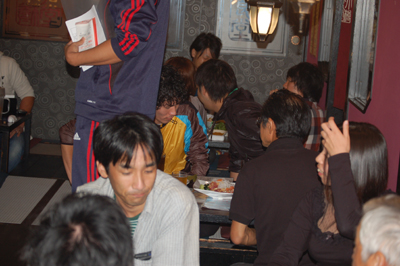 10/12聖和福祉会設立1周年を祝い親睦会を開催!_a0154110_168834.jpg