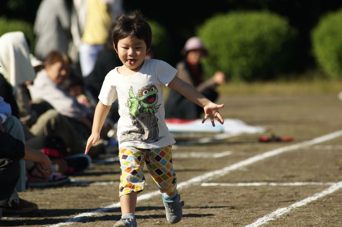 たろう君の運動会_c0092610_7352742.jpg