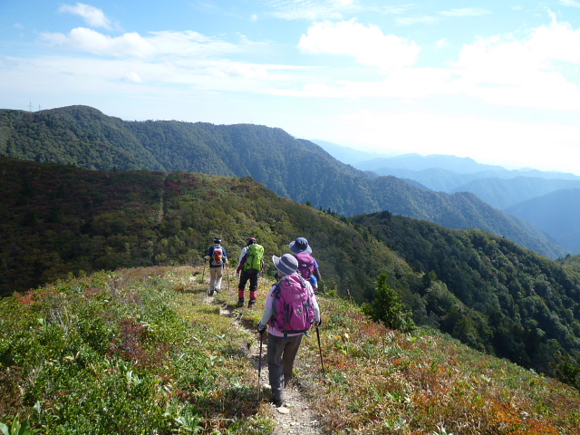 平家岳　(1,441.5M) に登る_d0170615_10164653.jpg