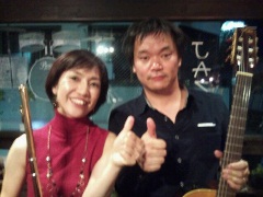 Bis cottoライブ終了!_b0212316_0142455.jpg