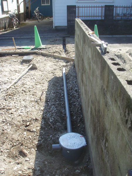 宮崎市Y様邸車庫増設工事_b0236217_12541236.jpg