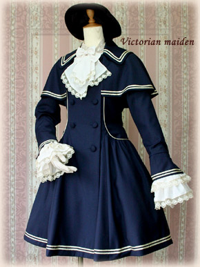 ロイヤルフリルレーシーブラウスのご紹介 : Victorian maiden