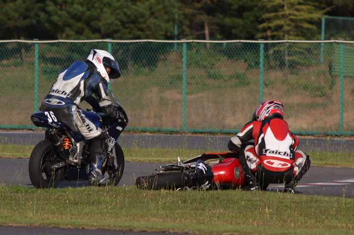 10/13トミンBコースミニバイク走り放題DAY_d0067418_158592.jpg