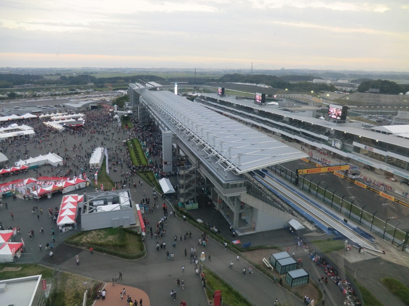 Ｆ1　日本グランプリ 2012_f0186021_21512358.jpg