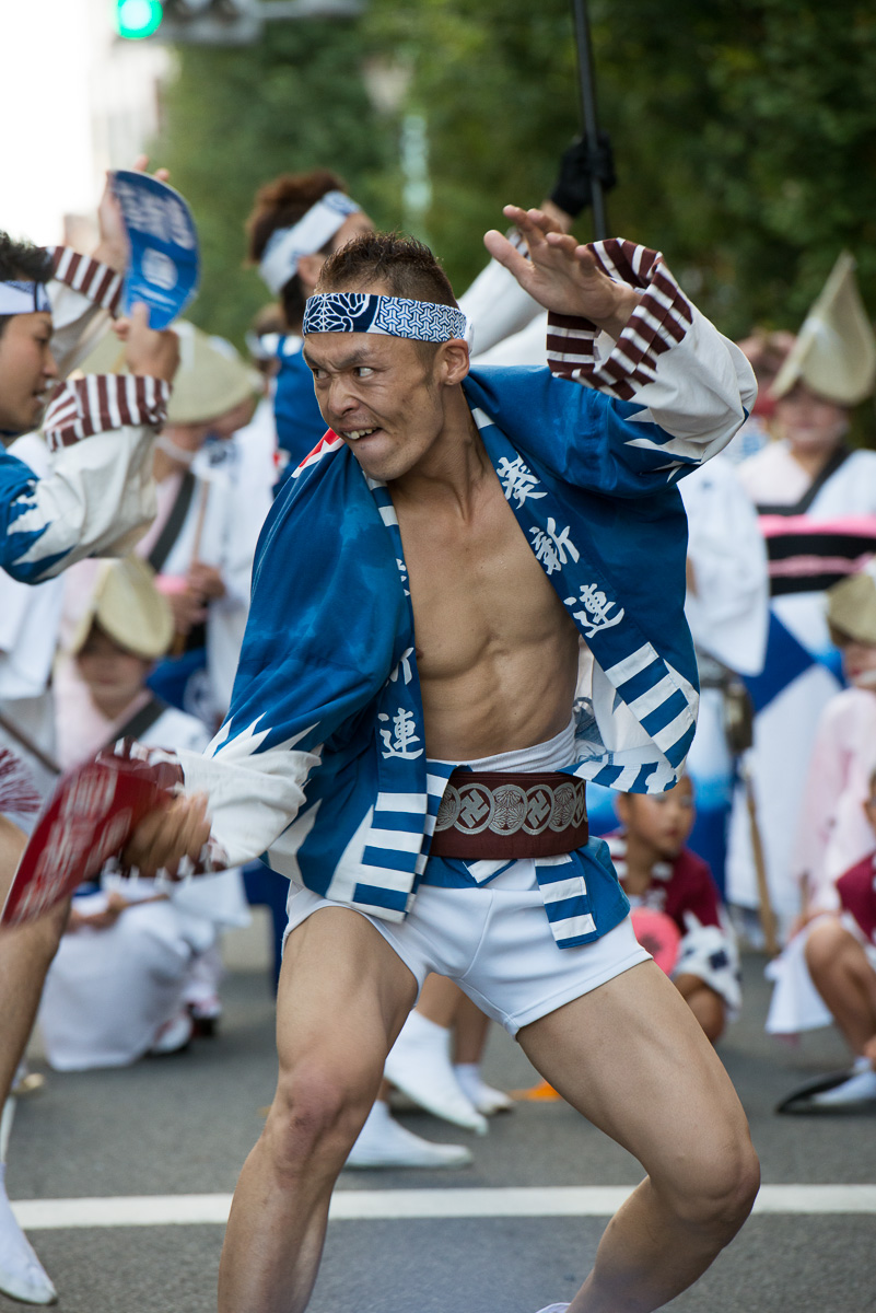 葵新連@中野氷川神社例大祭_a0232322_11473893.jpg