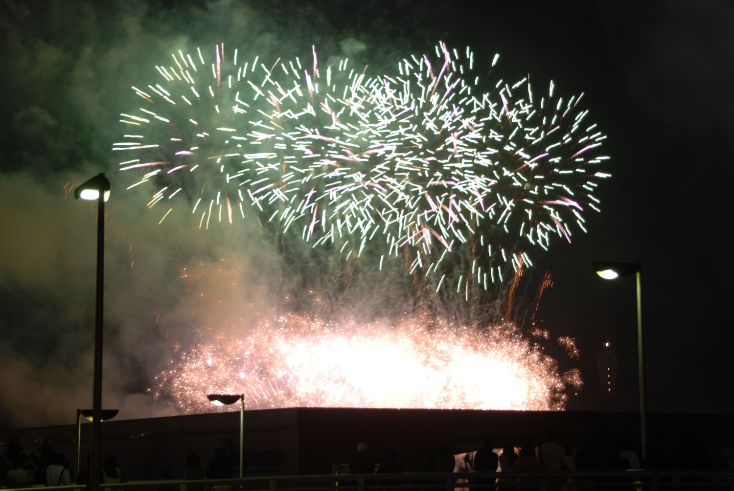 江ノ島花火大会 2012.10.13_c0162128_15405236.jpg