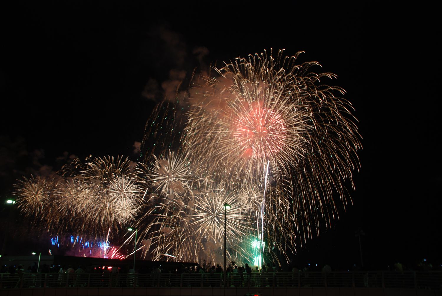 江ノ島花火大会 2012.10.13_c0162128_1548641.jpg