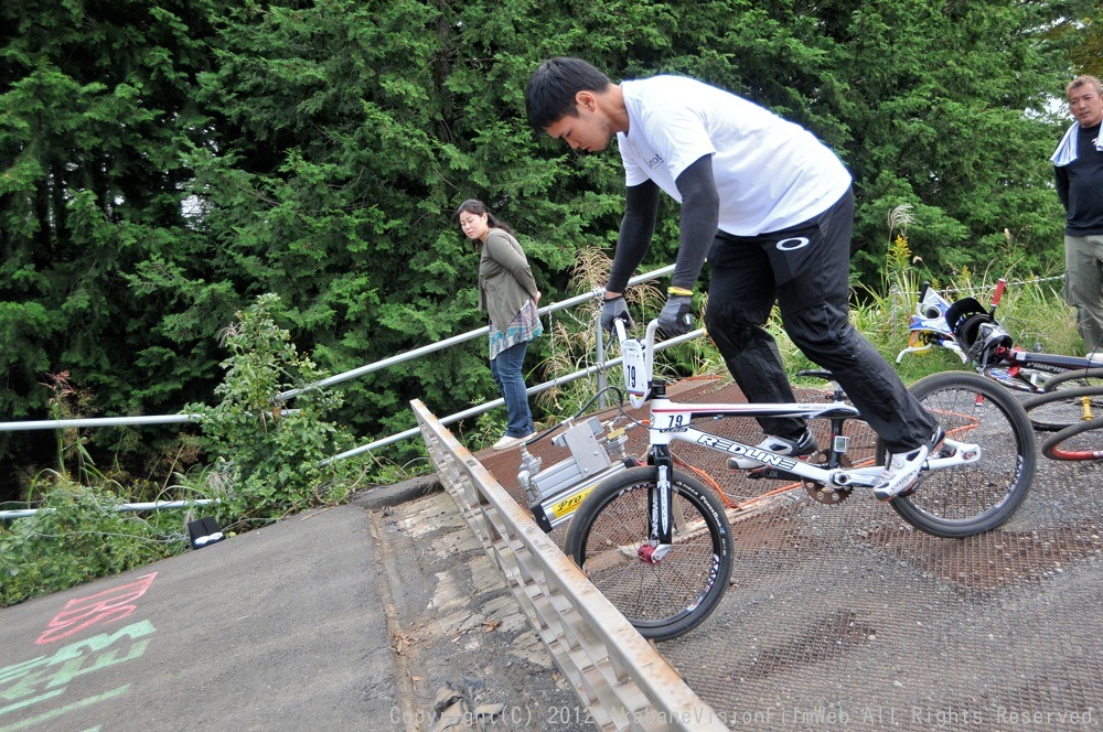 １０月14日緑山コース開放日の風景VOL1：Systematic スキルアップクリニック（中級者BMX講習会）_b0065730_2228271.jpg