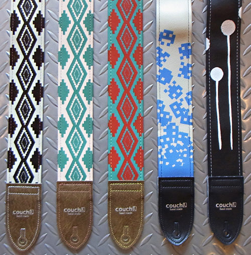 取扱33店舗の「Couch Straps × 52種」がまたまた再入荷。_e0053731_17415528.jpg