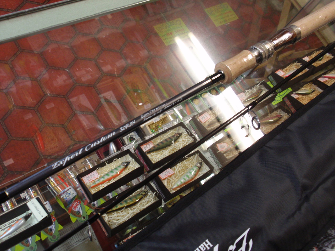 ITO CRAFT : FISHING SHOP-ONO BLOG
