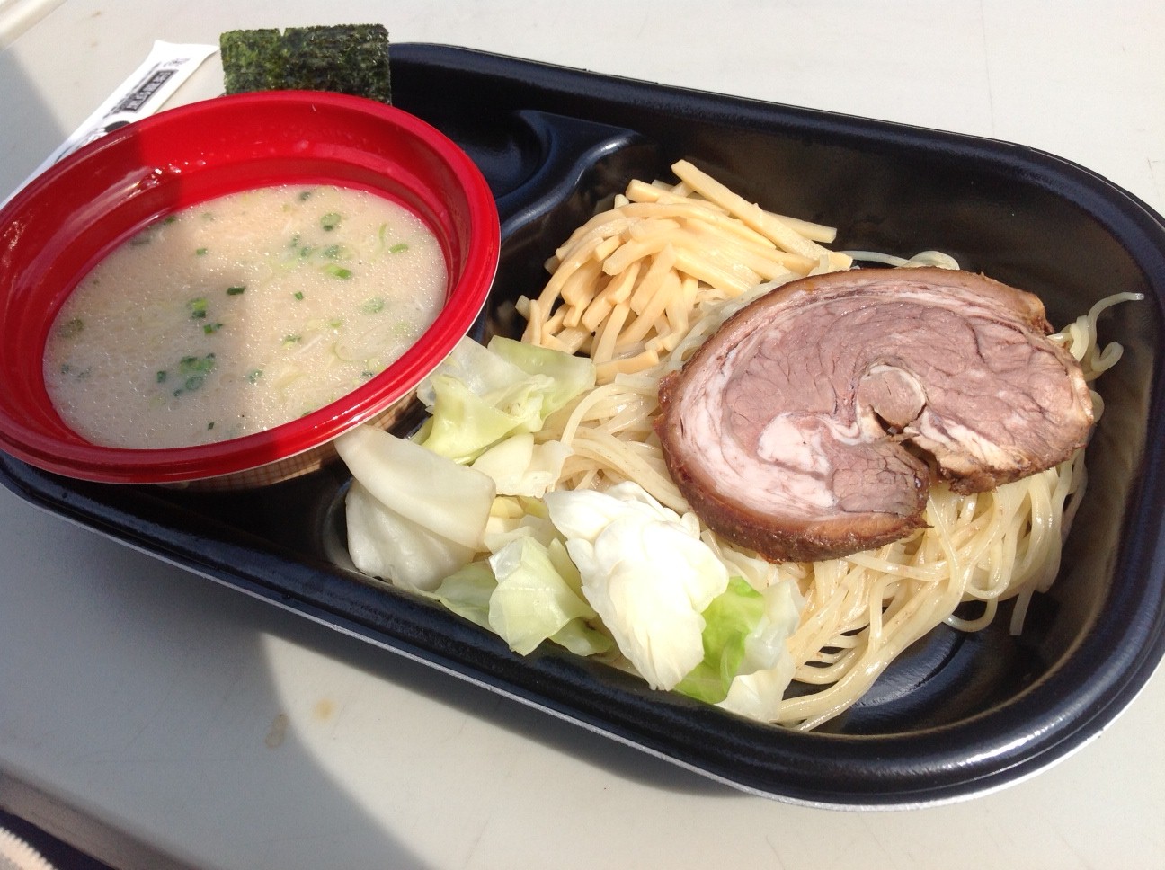 つけ麺博最終組_e0173239_19304257.jpg