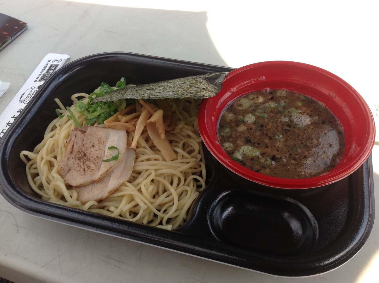 つけ麺博最終組_e0173239_19321488.jpg
