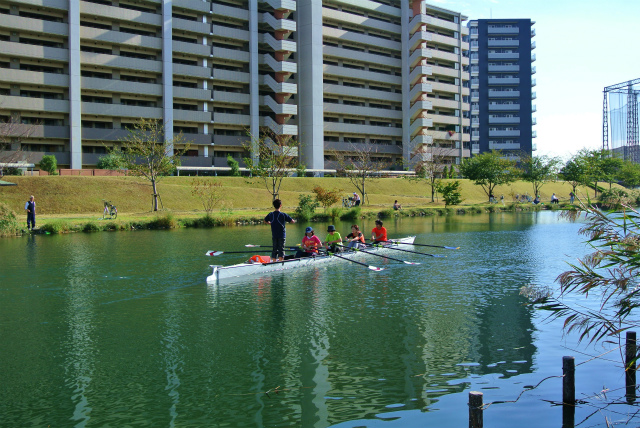 第1回・東すみだボート教室、無事終了♪_a0297040_21334031.jpg