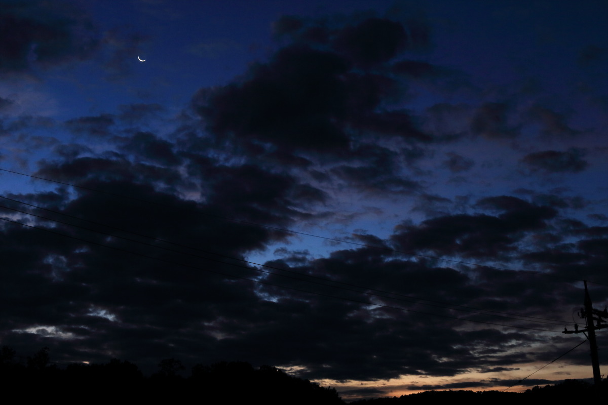 Moon Venus_d0135242_19505877.jpg