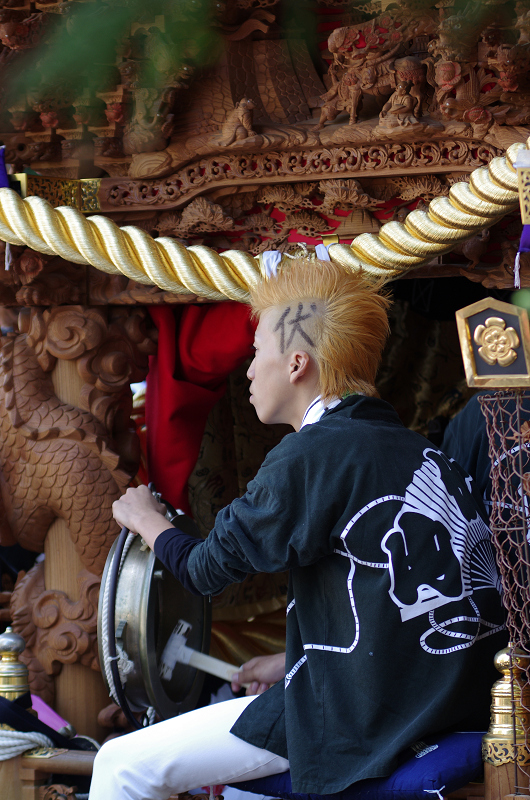 だんじり２０１２－錦織神社宮入編－_c0193947_127183.jpg