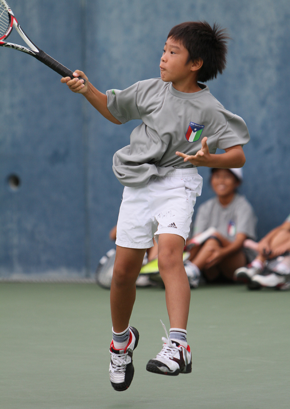 12歳以下男子紹介 (Kids-Tennis Cup 19) _f0178850_229353.jpg