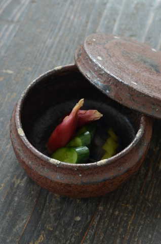 田鶴濱守人展 秋穫れのうつわ 料理とうつわ_d0087761_1972139.jpg