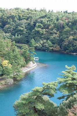 能登半島九十九湾?_c0184263_16145164.jpg