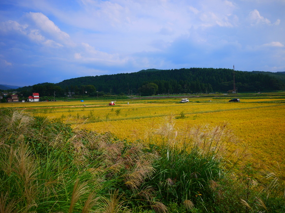 2012,9,27-30　飯豊連峰縦走　4日目_e0244967_15441957.jpg