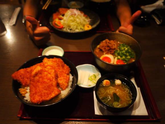 2012,9,27-30　飯豊連峰縦走　4日目_e0244967_1545560.jpg