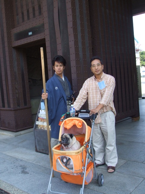 4泊五日の旅(その4)モーニング 名古屋城_f0019498_22533182.jpg