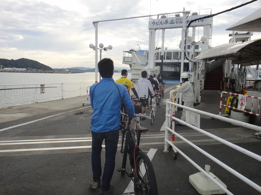 讃岐うどんサイクリング 2012 秋_c0132901_1335422.jpg
