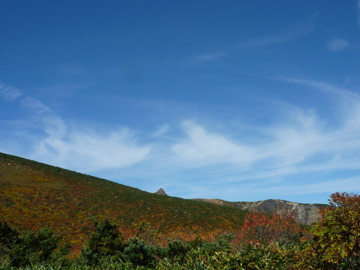  安達太良山・紅葉(福島県二本松市）_c0120210_23301062.jpg