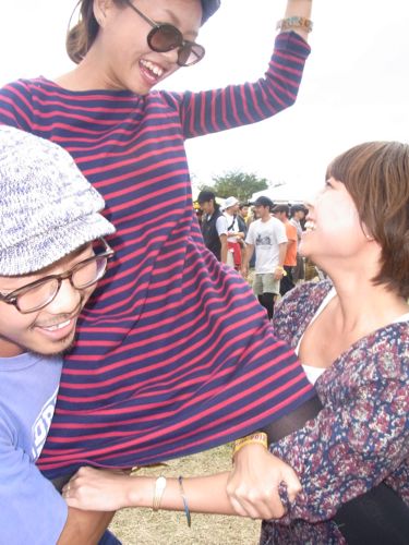 ◎アウトドア◎朝霧JAM ２０１２（２日目／前半）◎_c0188814_19271255.jpg