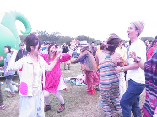 ◎アウトドア◎朝霧JAM ２０１２（２日目／前半）◎_c0188814_19401960.jpg