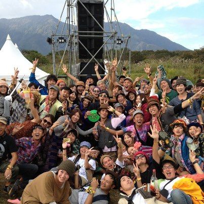 ◎アウトドア◎朝霧JAM ２０１２（２日目／前半）◎_c0188814_2204635.jpg