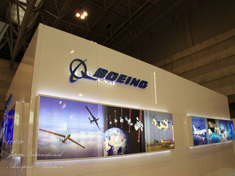 2012 国際航空宇宙展 ポートメッセ会場 Vol.2_b0199119_15542383.jpg