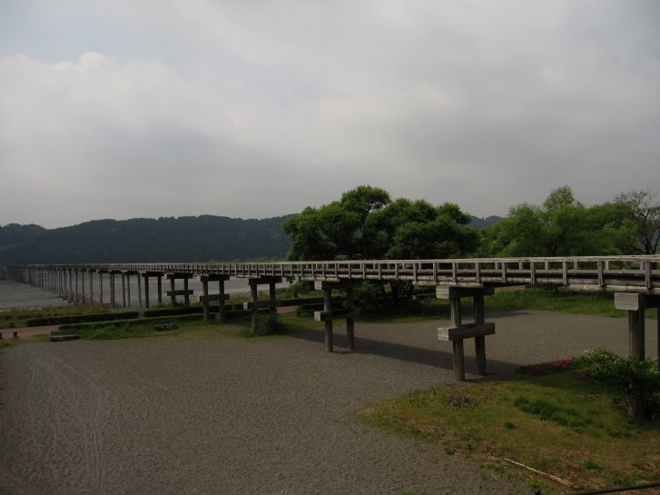 大井川鐡道編(3)：蓬莱橋(11.5)_c0051620_6143441.jpg