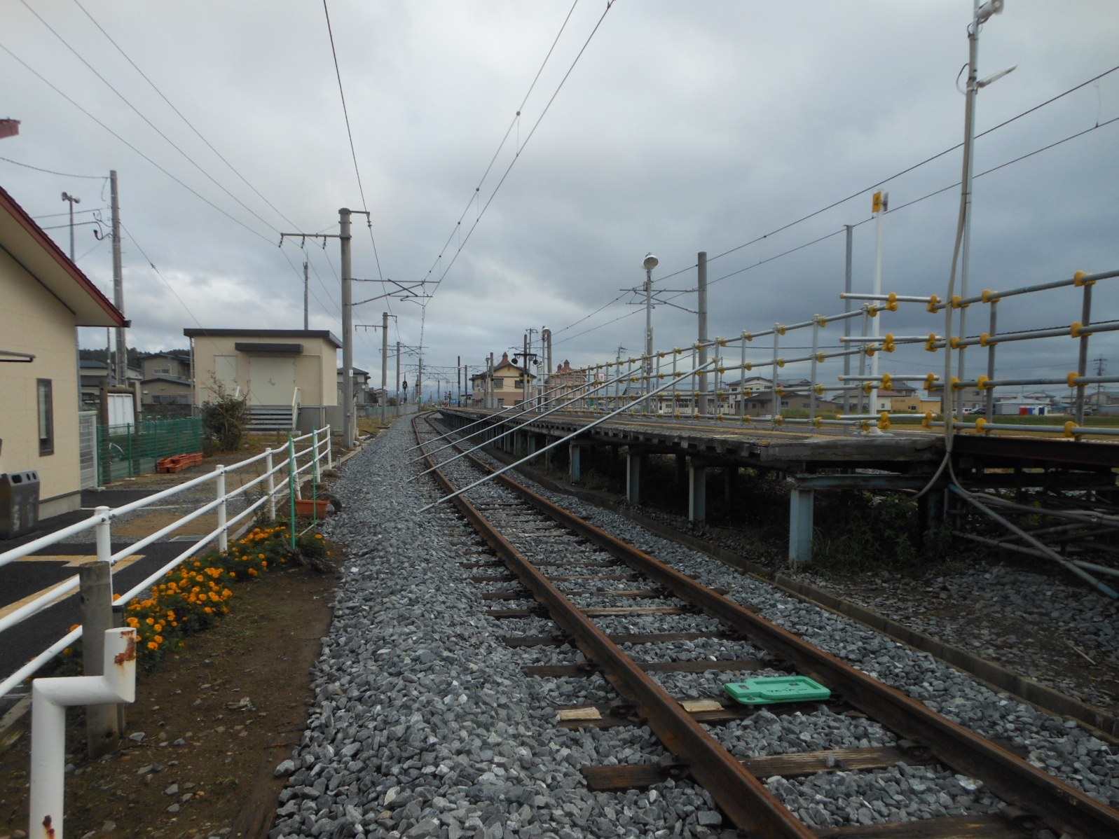 1828)②「南東北旅行 (フェリー）・・南相馬市・・女川町」 2012/10/11(8日目）・仙石線陸前小野駅(宮城県)_f0126829_233426.jpg