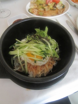 韓国料理店　Palillos del Cardenal_e0120938_263897.jpg