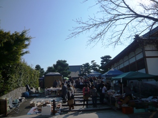 秋晴れ_e0230141_1643068.jpg