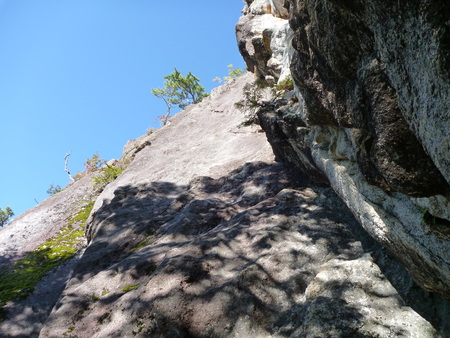10/6-10/8 小川山_e0189446_4372812.jpg