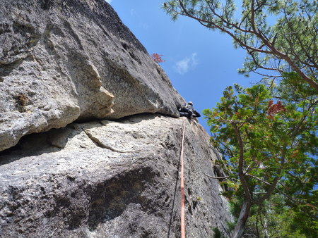 10/6-10/8 小川山_e0189446_4423965.jpg