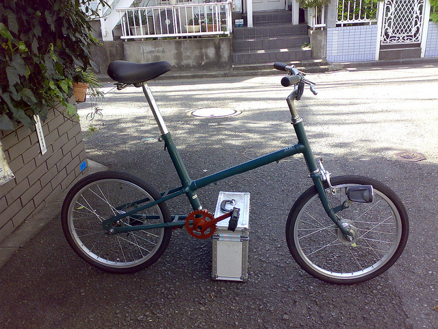 muji bike