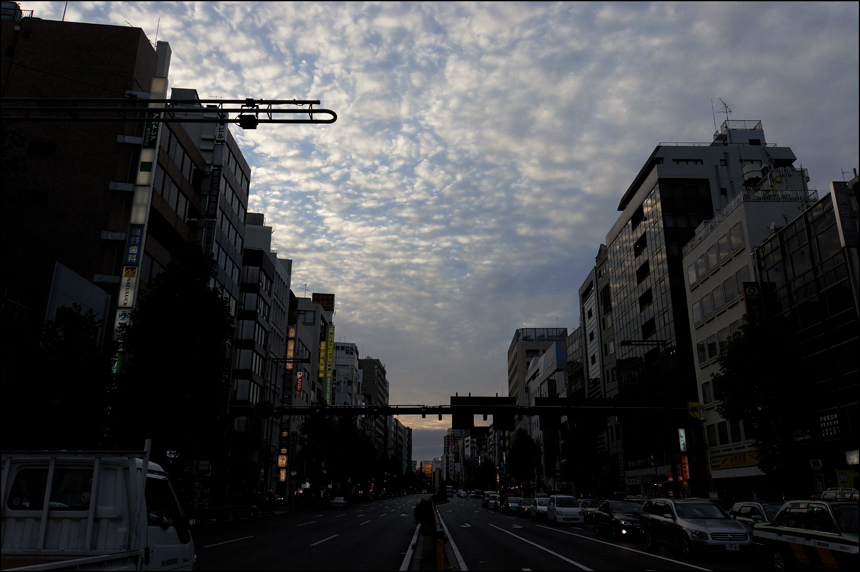 鯖雲に御所覆われて竜宮城_a0031363_335021.jpg