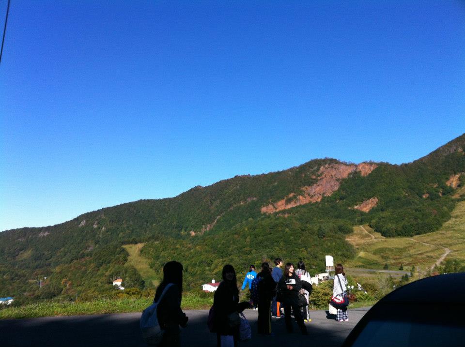 毎年恒例 合宿_e0145173_5284328.jpg